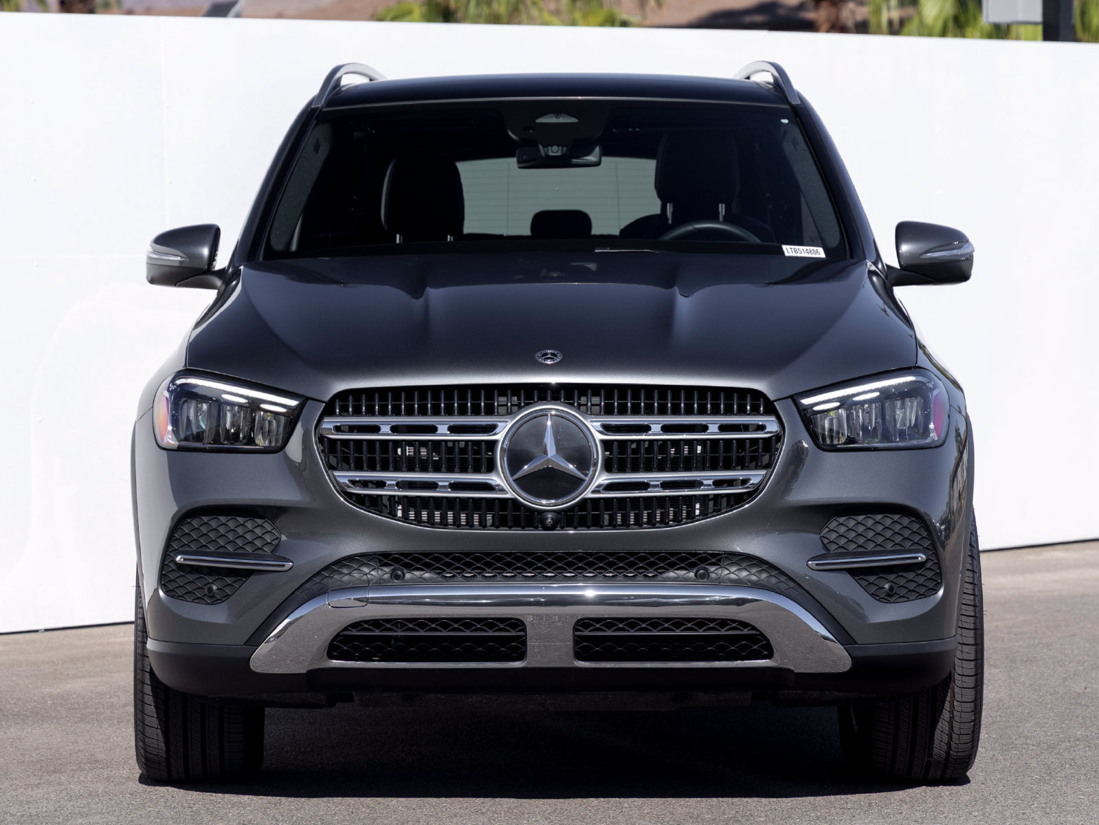 Certified 2026 Mercedes-Benz GLE 350 4MATIC image 3