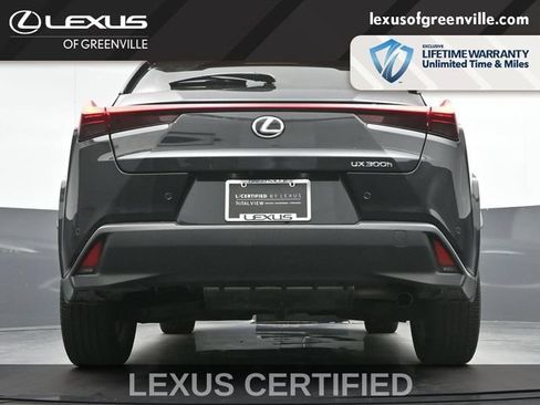 Certified 2025 Lexus UX 300h FWD image 13