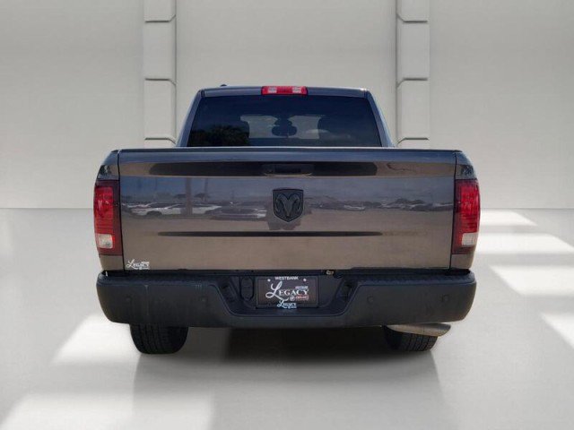 Used 2024 RAM 1500 Warlock RWD image 5