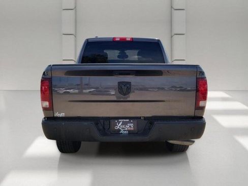 Used 2024 RAM 1500 Warlock RWD image 5