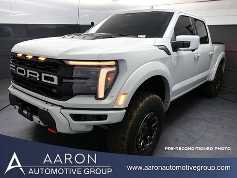 Used 2024 Ford F150 Raptor w/ Equipment Group 803A Raptor R image 1