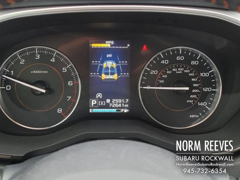 Used 2021 Subaru Crosstrek 2.5i Limited w/ Moonroof Package 2 image 7