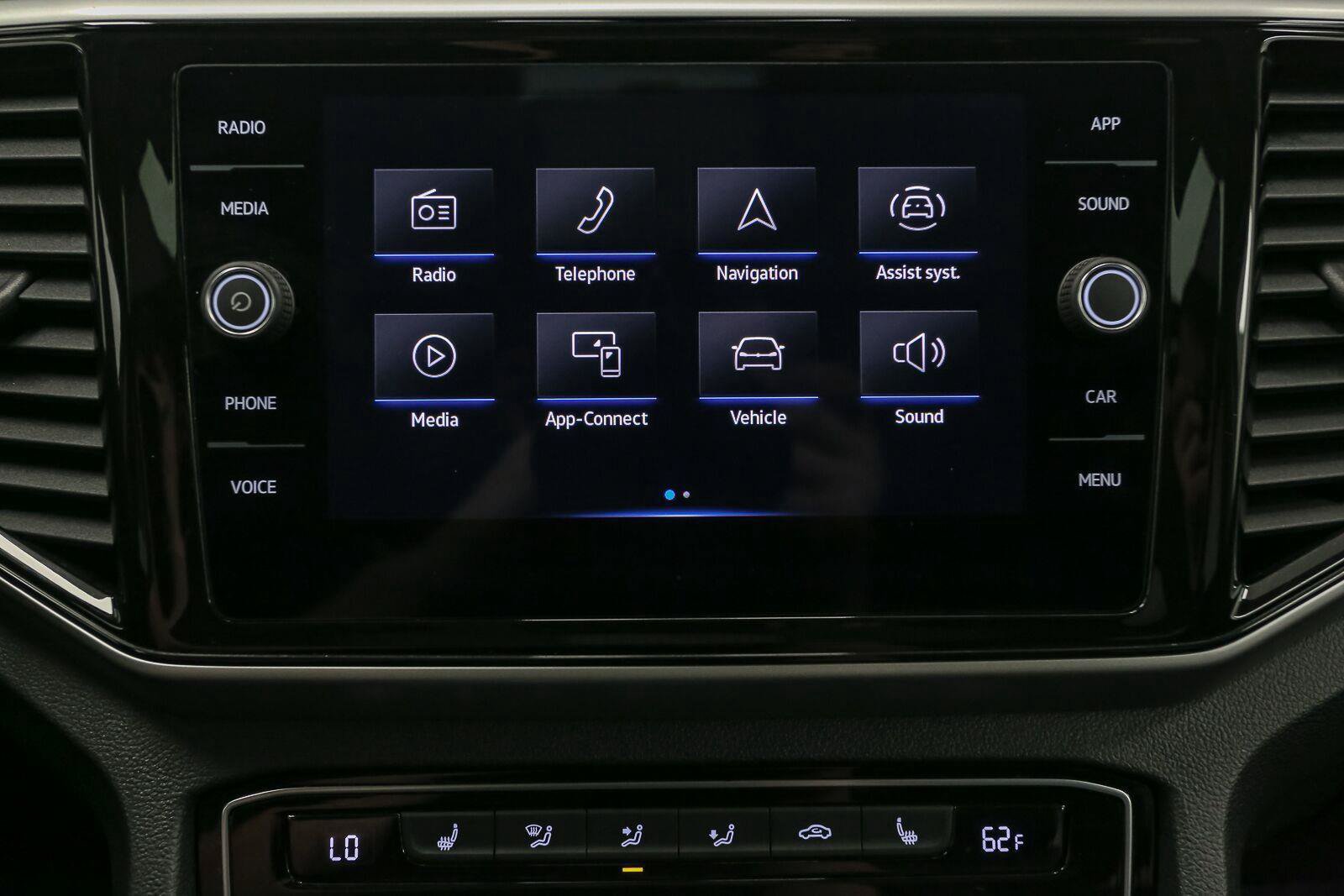 Certified 2023 Volkswagen Atlas SE w/ Panoramic Sunroof Package AWD/4WD image 31