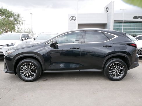 Certified 2022 Lexus NX 350h 350h image 3