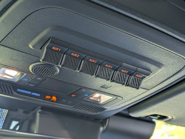 New 2026 Ford Bronco Raptor AWD/4WD image 28