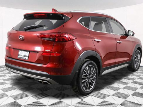 Used 2020 Hyundai Tucson Limited w/ Winter Weather Package image 14