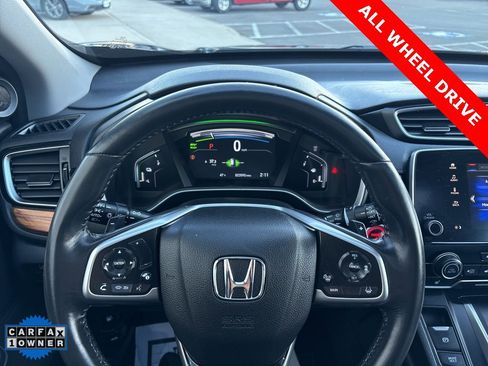 Used 2022 Honda CR-V EX-L image 16