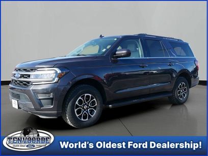Used 2024 Ford Expedition Max XLT