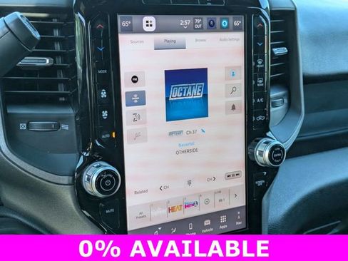 New 2026 RAM 3500 Tradesman AWD/4WD image 15