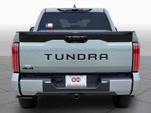 New 2026 Toyota Tundra Platinum AWD/4WD image 4