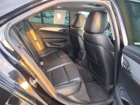 Used 2016 Cadillac ATS Luxury image 16