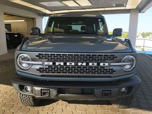 Certified 2025 Ford Bronco Badlands AWD/4WD image 2