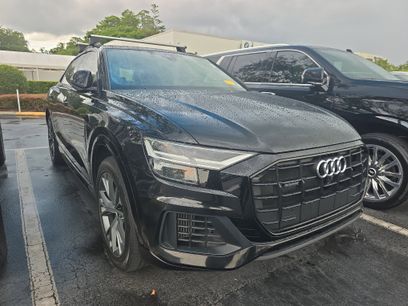 Used 2022 Audi Q8 Premium