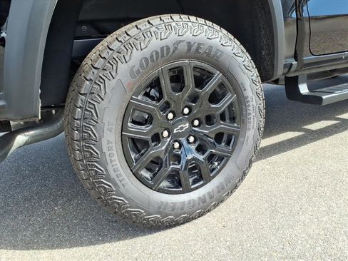 New 2026 Chevrolet Colorado Trail Boss image 23