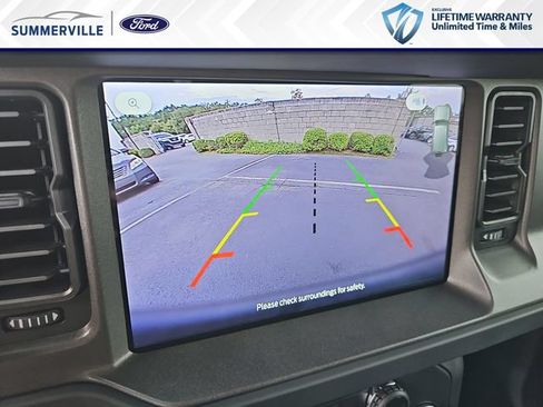 New 2026 Ford Bronco Big Bend AWD/4WD image 26