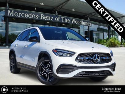 Certified 2022 Mercedes-Benz GLA 250