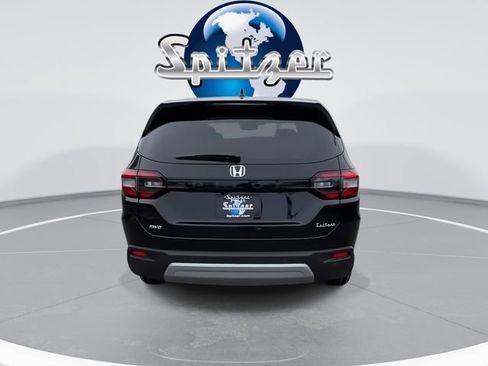 New 2025 Honda Pilot EX-L image 9