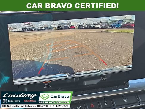 Certified 2024 GMC Sierra 1500 Elevation image 14