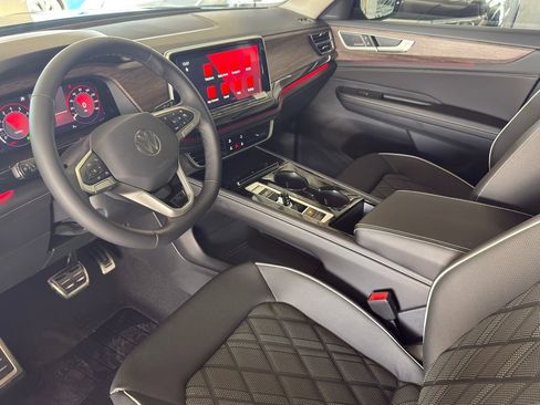New 2026 Volkswagen Atlas SEL Premium R-Line AWD/4WD image 11
