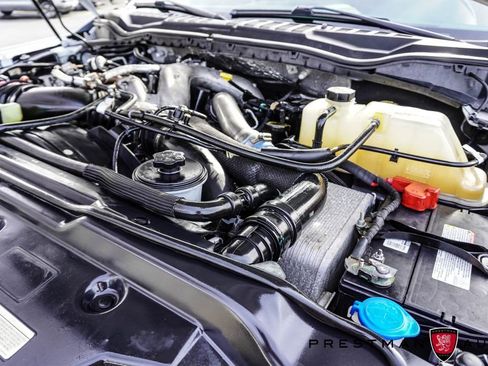 Used 2020 Ford F350 Lariat w/ Lariat Ultimate Package image 56