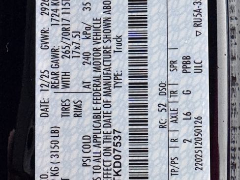 New 2026 Ford F150 XL image 7