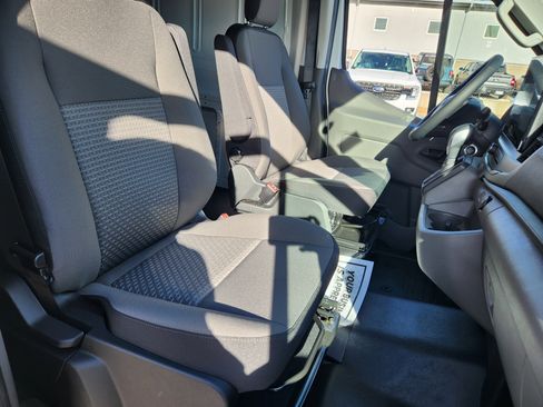 New 2026 Ford Transit 350 148 High Roof Extended AWD image 8
