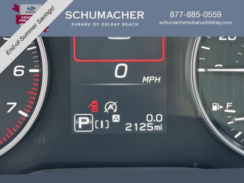 Certified 2026 Subaru Forester Premium AWD/4WD image 31