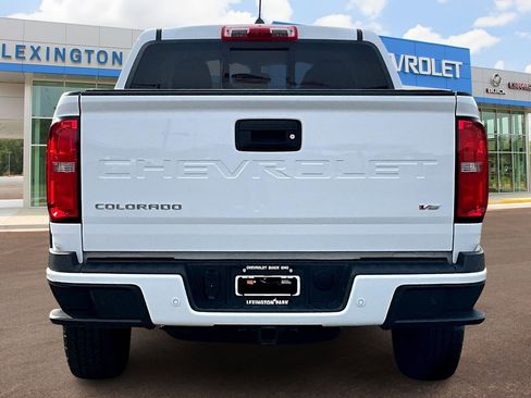 Used 2021 Chevrolet Colorado Z71 image 4