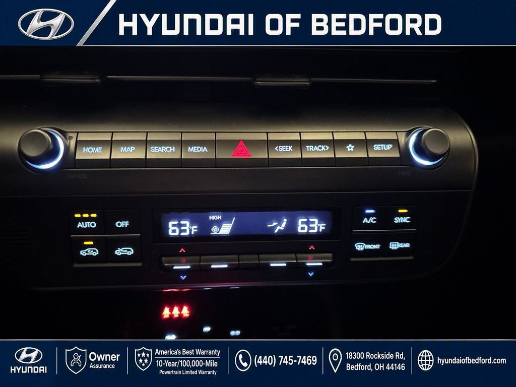 Used 2026 Hyundai Kona SEL Sport FWD image 24