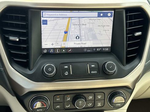Used 2023 GMC Acadia Denali FWD image 25