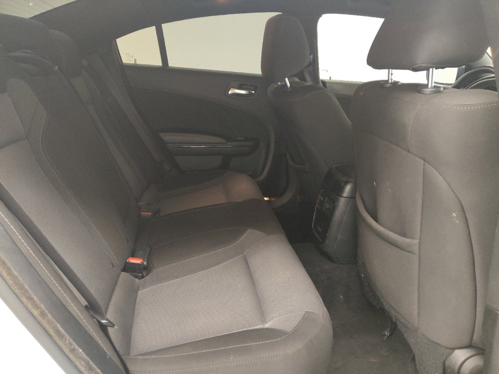 Used 2021 Dodge Charger SXT w/ Blacktop Package RWD image 19