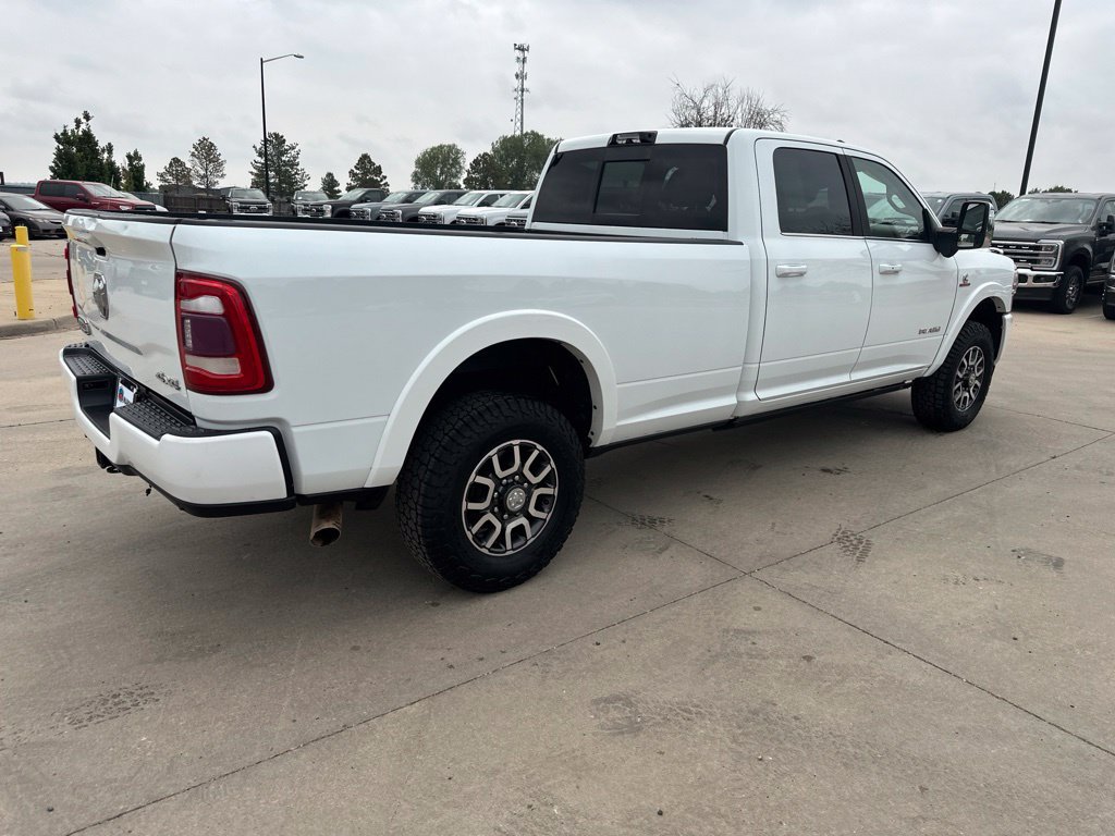 Used 2024 RAM 3500 Limited w/ Safety Group AWD/4WD image 39