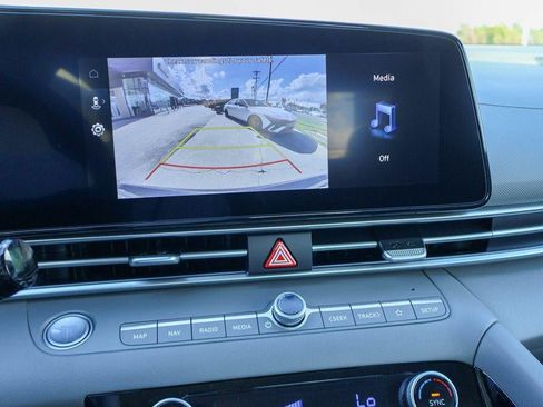 New 2026 Hyundai Elantra Sport image 4