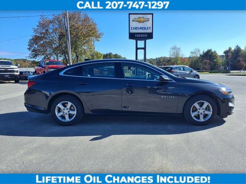 Used 2023 Chevrolet Malibu LT image 5