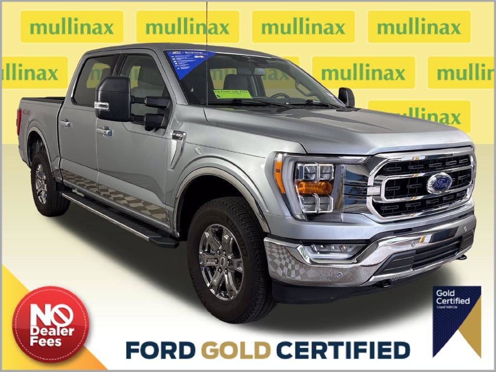 Certified 2023 Ford F150 XLT w/ Equipment Group 302A High AWD/4WD 360° Tour