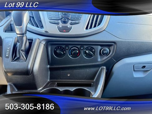 Used 2018 Ford Transit 350 XLT RWD image 42