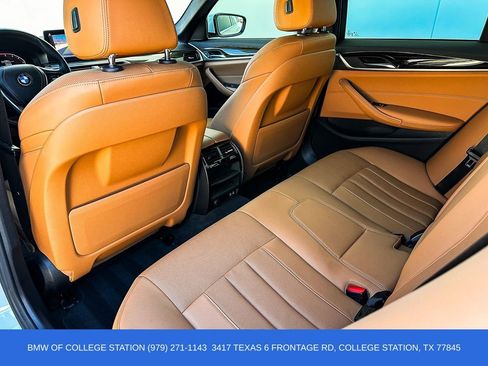 Used 2021 BMW 530i w/ Convenience Package image 19