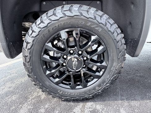 New 2026 Chevrolet Silverado 2500 LTZ w/ Trail Boss Package image 37