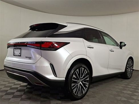 Used 2023 Lexus RX 350 Premium Plus w/ Cold Area Package image 9
