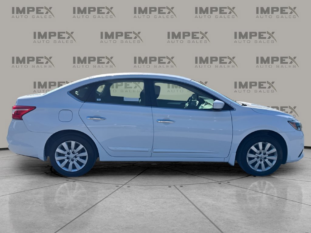 Used 2018 Nissan Sentra S FWD image 6