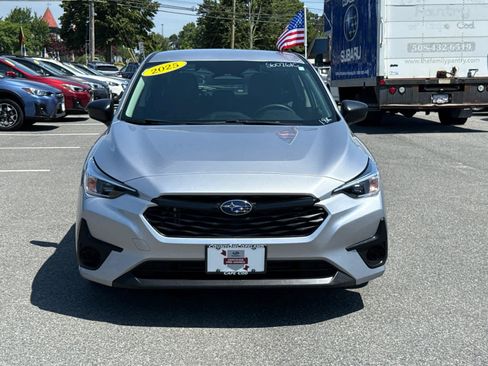 Certified 2025 Subaru Impreza 2.0i AWD/4WD image 2