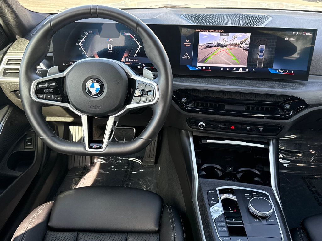 Used 2026 BMW 330i Sedan w/ M Sport Package RWD image 19