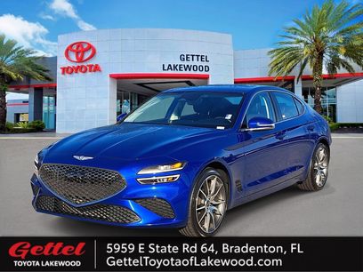 Used 2023 Genesis G70 2.0T