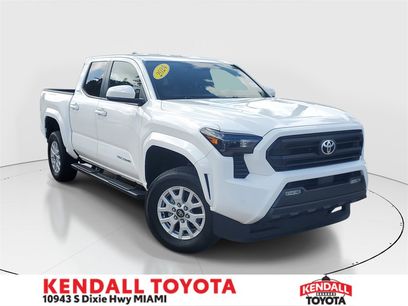 Used 2024 Toyota Tacoma SR5 w/ SR5 Upgrade Package
