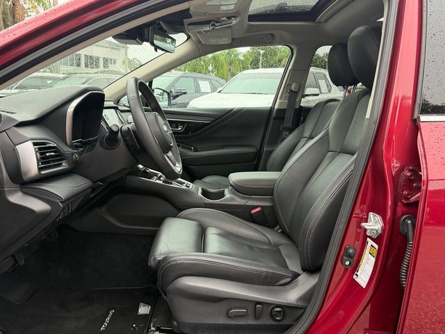 Used 2025 Subaru Outback Touring XT AWD/4WD image 10