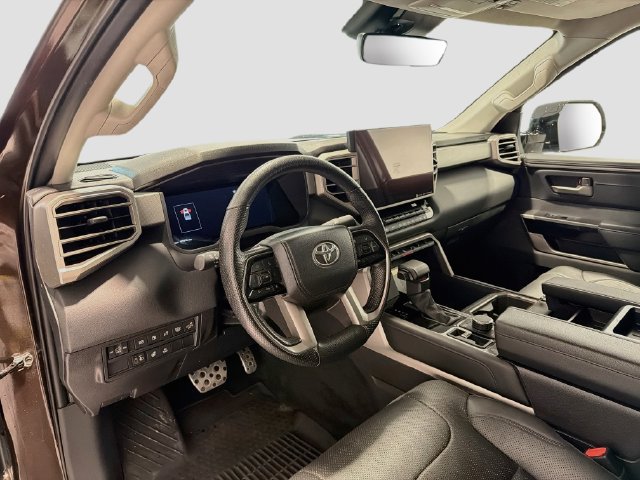 Used 2024 Toyota Tundra Limited w/ TRD Off-Road Package AWD/4WD image 8