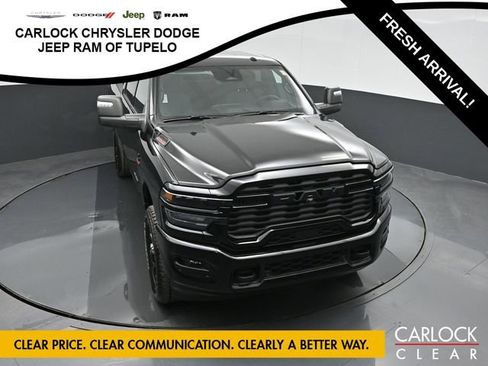 Used 2025 RAM 2500 Big Horn image 59