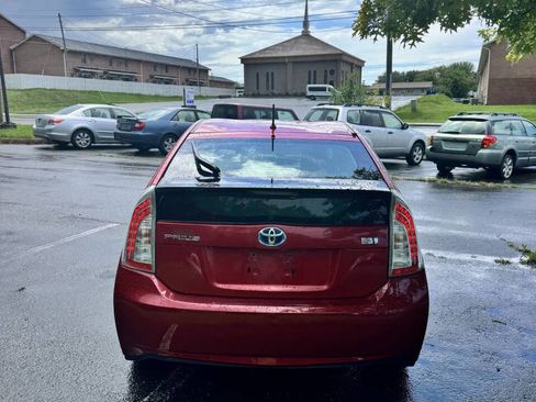 Used 2013 Toyota Prius Four image 5