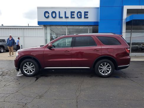 Used 2018 Dodge Durango SXT w/ Quick Order Package 2BB image 10