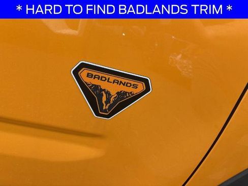 Certified 2021 Ford Bronco Sport Badlands AWD/4WD image 5